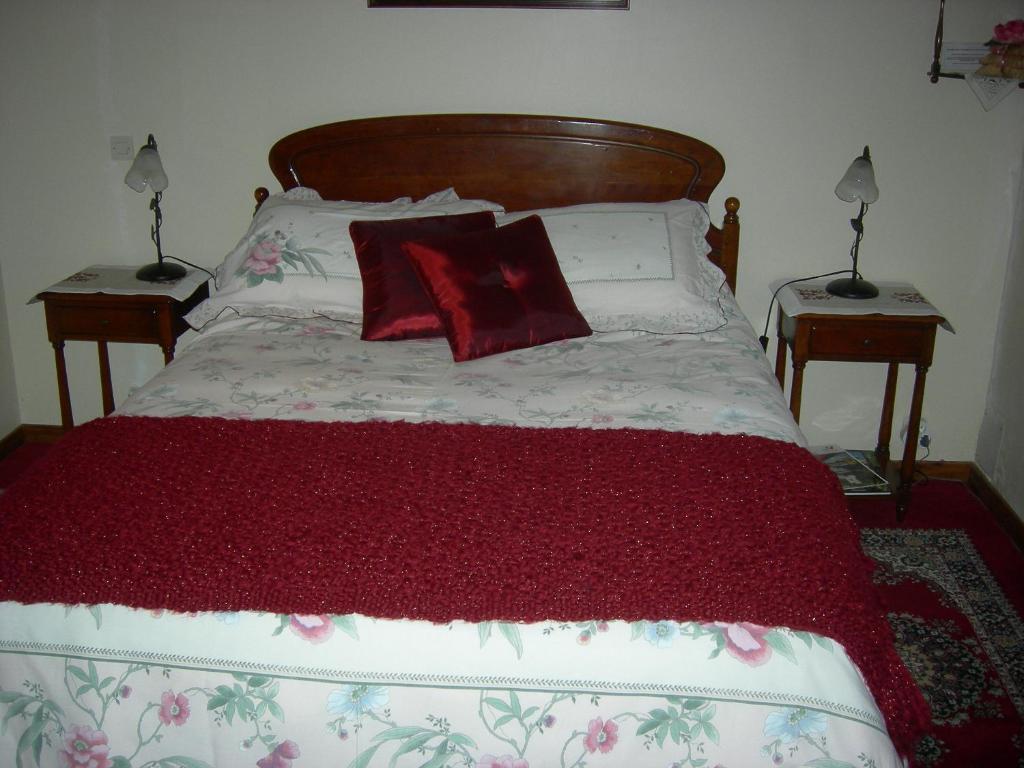 Bed and Breakfast La Ferme Rose Cergy Camera foto