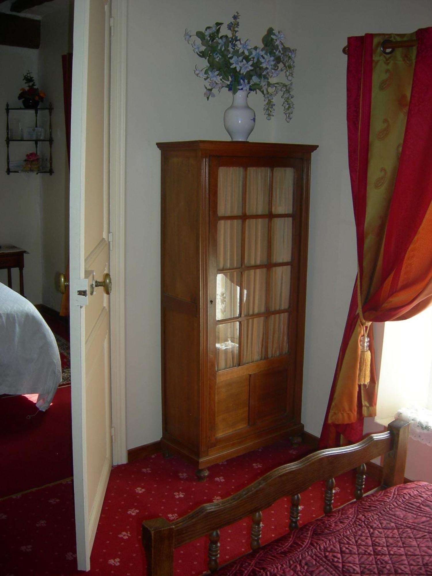 Bed and Breakfast La Ferme Rose Cergy Esterno foto