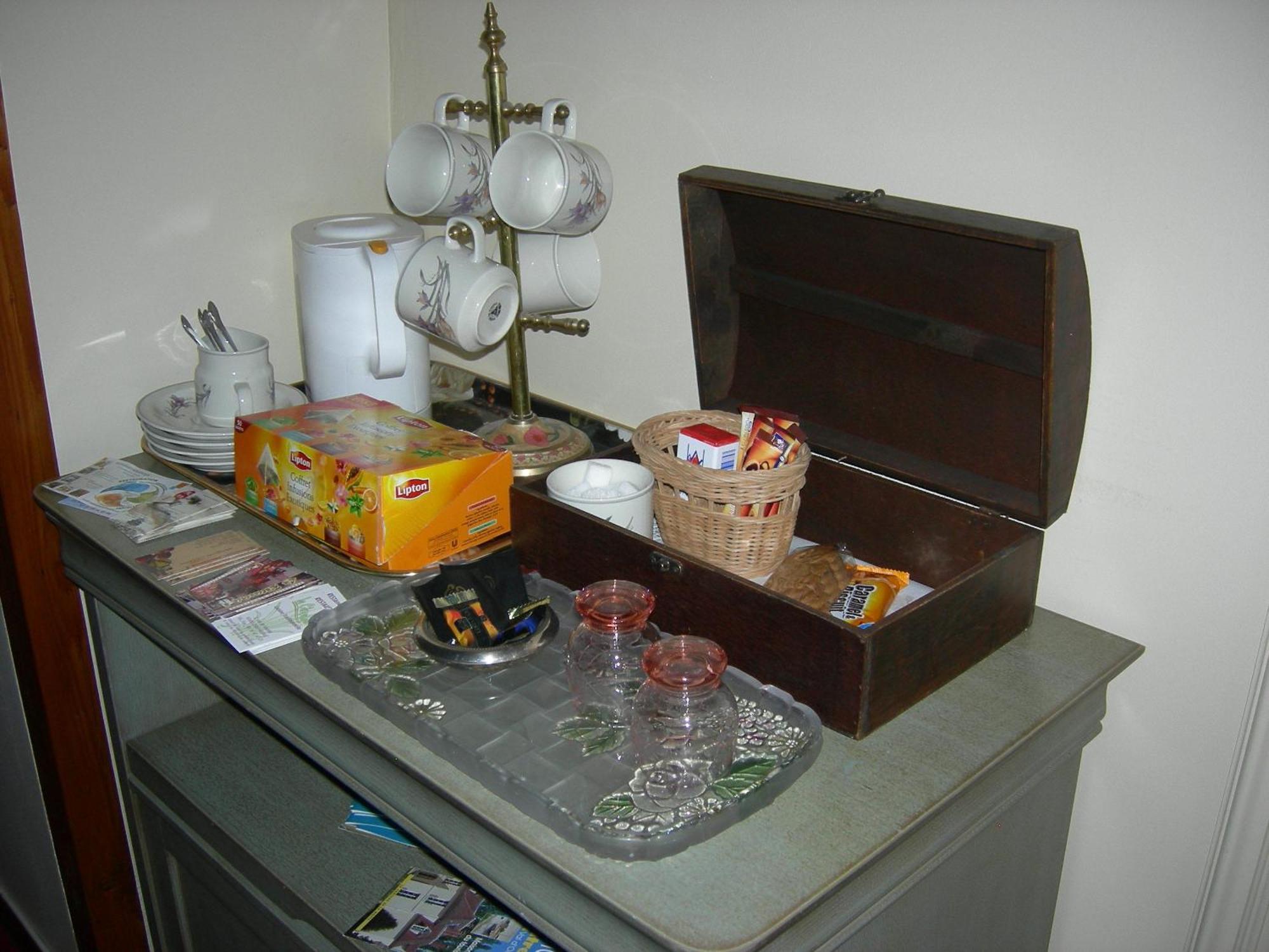 Bed and Breakfast La Ferme Rose Cergy Esterno foto