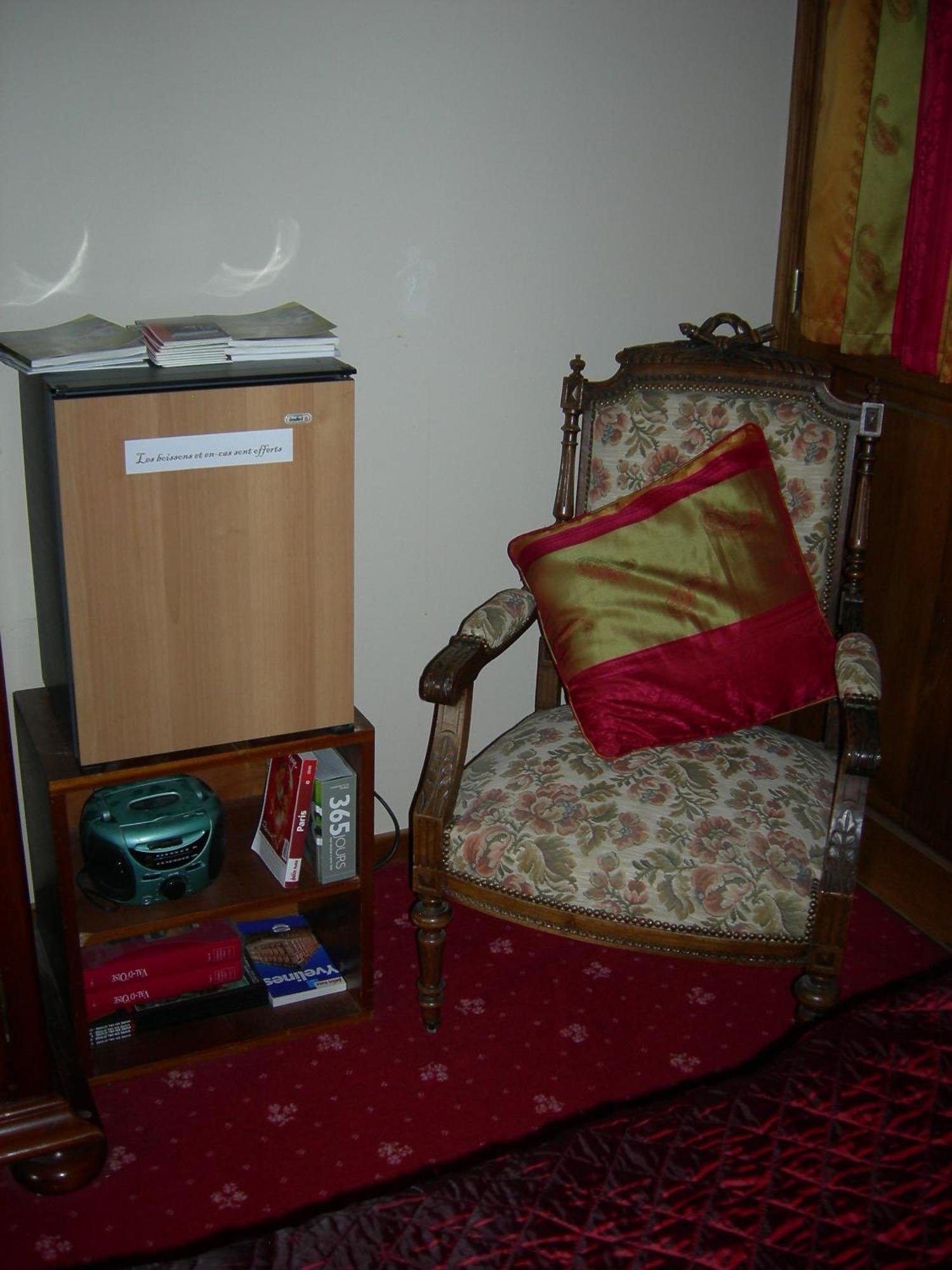 Bed and Breakfast La Ferme Rose Cergy Esterno foto